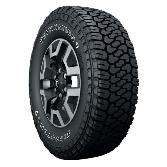 Imagen de 265/65R18 122S DESTINATION X/T LLANTA