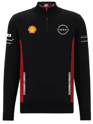 Imagen de SUETER NISSAN SAKURA FORMULAE