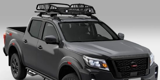 Imagen de RIEL CANASTA TECHO