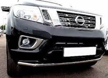 Imagen de BARRA INF. BUMPER DEL