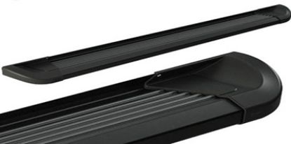 Imagen de SET ESTRIBOS NEGRO FRONTIER