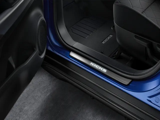 Imagen de EMBELLECEDOR GRADA ILUMIDADO