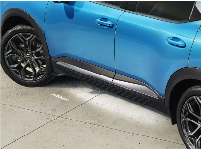 Imagen de LUZ BIENVENIDA NISSAN