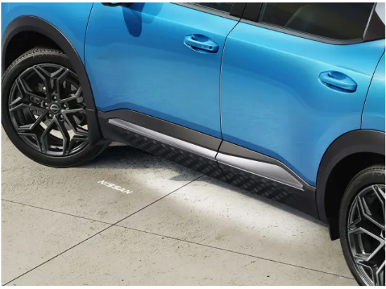 Imagen de LUZ BIENVENIDA NISSAN