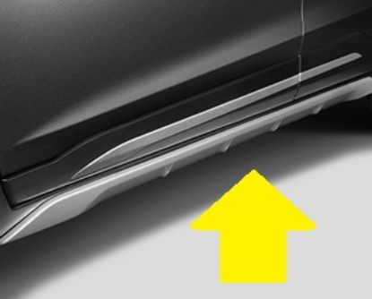 Imagen de JUEGO SPOILER LATERALES