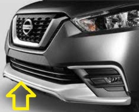 Imagen de REFUERZO PARACHOQUE DEL