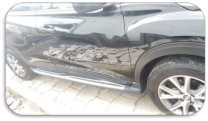 Imagen de SET ESTRIBOS