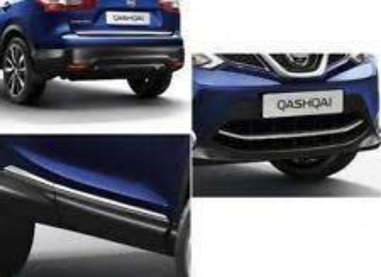 Imagen de KIT COBERTOR INF/ MOLDURAS TRASERAS