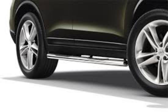 Imagen de BARRAS LATERALES ESTRIBOS