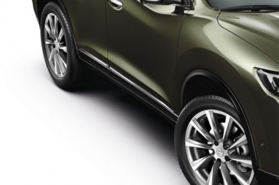 Imagen de KIT MOLDURAS PUERTA INFERIOR