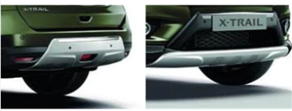 Imagen de PROTECTOR BUMPER DEL/TRAS