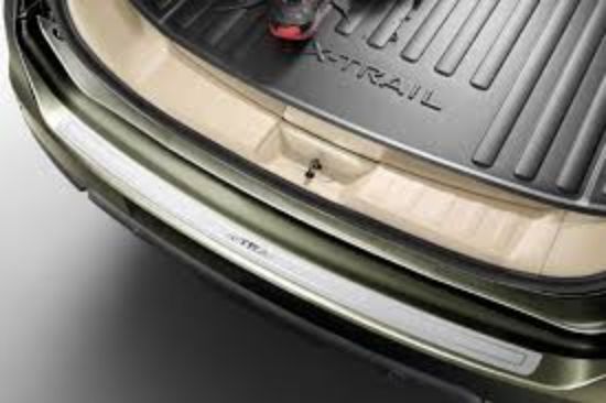 Imagen de PROTECTOR SUP BUMPER TRASERO