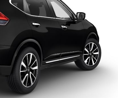 Imagen de KIT MOLDURAS PUERTA INFERIOR