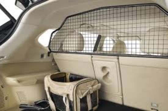 Imagen de REJILLA SEPARADORA DEL MALETERO