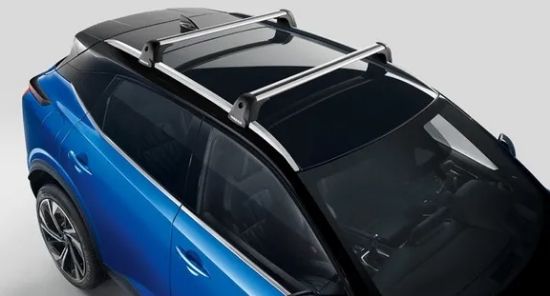 Imagen de RACK TECHO RAILING