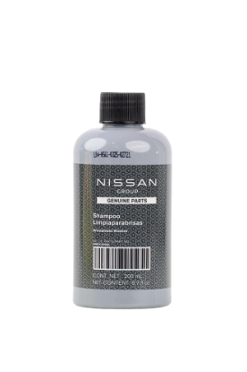 Imagen de SHAMPOO LIMPIAPARABRISAS