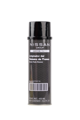 Imagen de LIMPIADOR SISTEMA FRENOS