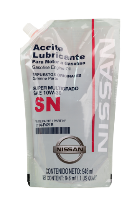 Imagen de ACEITE DE MOTOR 10W30