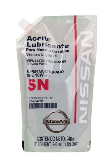 Imagen de ACEITE DE MOTOR 10W30