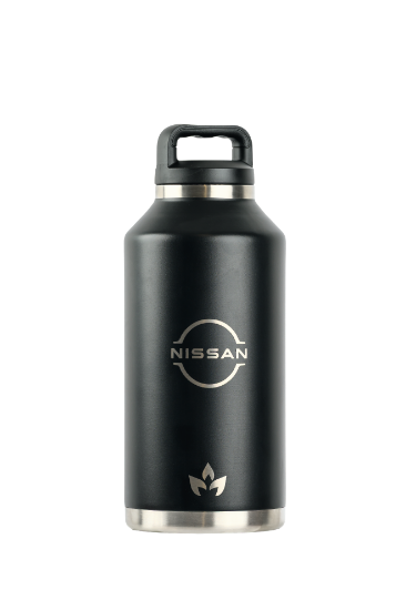 Imagen de BOTELLA NISSAN NEGRA 1900 ML