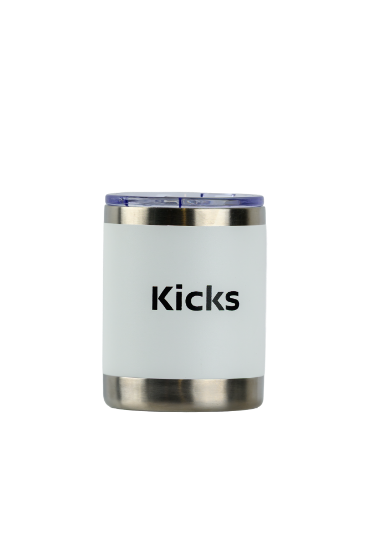 Imagen de VASO NISSAN KICKS BLANCO 400ML