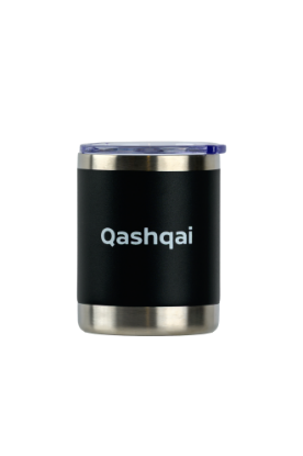 Imagen de VASO NISSAN QASHQAI NEGRO 400ML