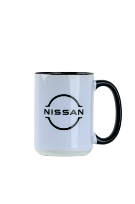 Imagen de TAZA NISSAN BLANCA