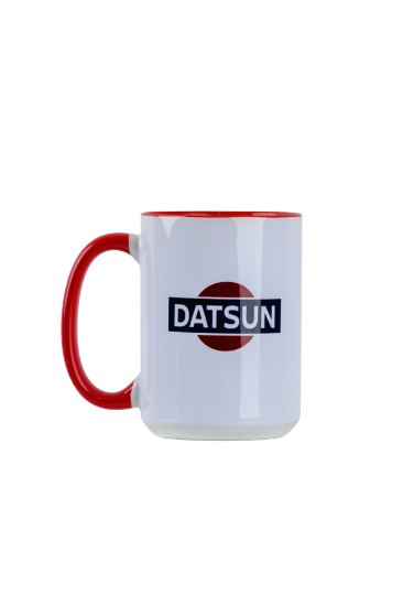 Imagen de TAZA CERAMICA DATSUN VINTAGE