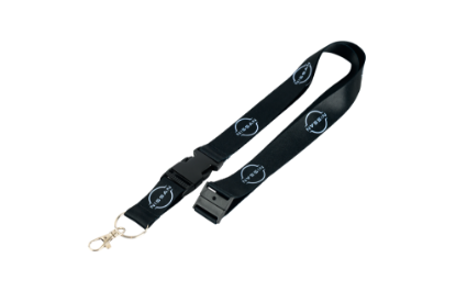 Imagen de LANYARDS NISSAN NEGRO