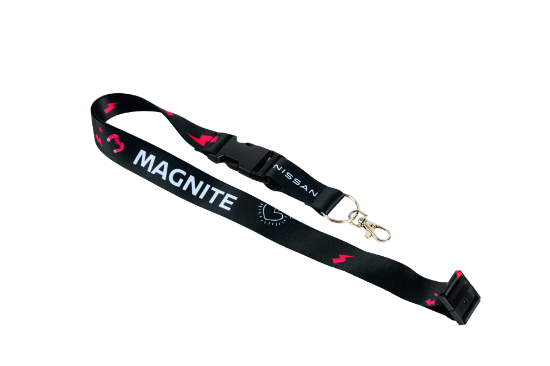 Imagen de LANYARD NISSAN MAGNITE