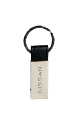 Imagen de LLAVERO NISSAN NEGRO 