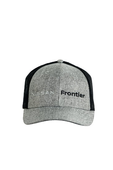 Imagen de GORRA NISSAN FRONTIER GRIS