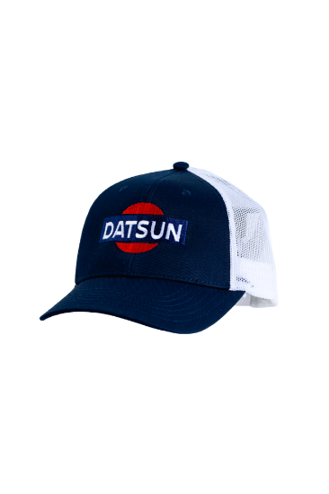Imagen de GORRA DATSUN VINTAGE AZUL NAVI