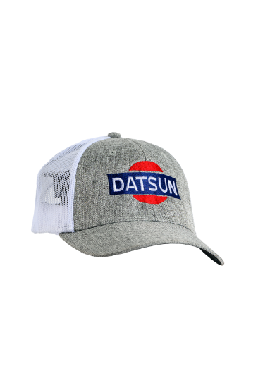 Imagen de GORRA DATSUN VINTAGE GRIS
