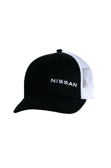 Imagen de GORRA NISSAN NEGRA WK