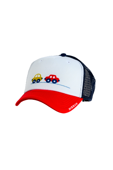Imagen de GORRA NISSAN NIÑOS AUTOS