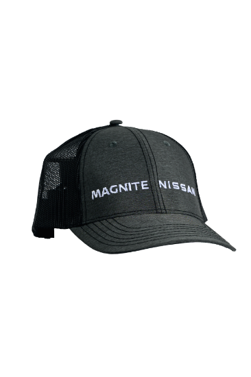 Imagen de GORRA NISSAN MAGNITE GRIS OSCURO