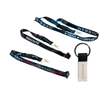 Imagen para la categoría Llaveros & Lanyards