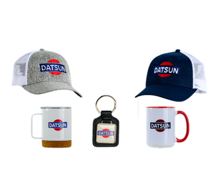 Imagen para la categoría Colección Datsun Vintage