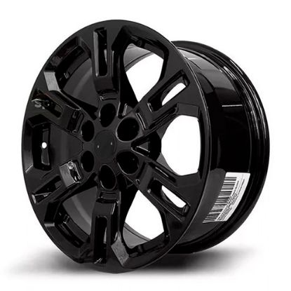 Imagen de ARO RUEDA 17 X 7.5 NEGRO PIANO