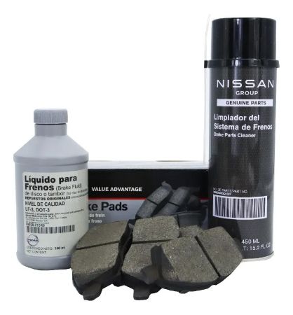 Imagen para la categoría Combo Cambio de Frenos