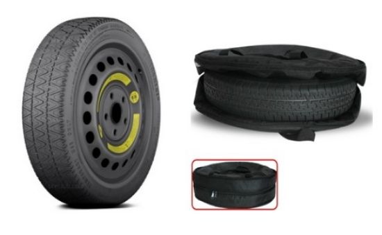 Imagen de KIT LLANTA REPUESTO T33