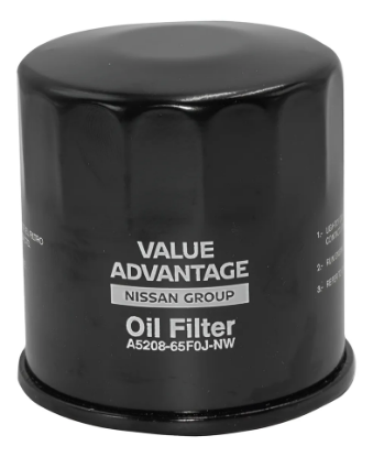 Imagen de FILTRO ACEITE VA