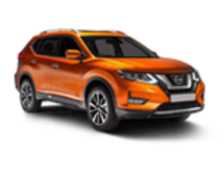 Imagen para la categoría X-Trail  2014-2023