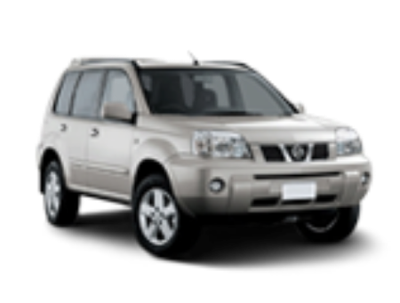 Imagen para la categoría X-Trail  2001-2013