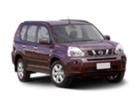 Imagen para la categoría X-Trail  2007-2014