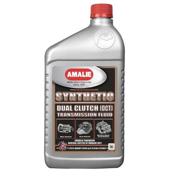 Imagen de ACEITE AMALIE SYNT DUAL CLUTH