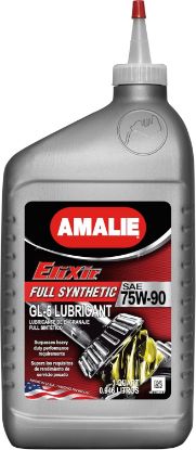 Imagen de ACEITE AMALIE 75W90 GL-5 SINTETICO