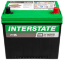Imagen de BATERIA INTERSTATE 55D23 580CCA -/+