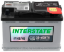 Imagen de BATERIA INTERSTATE AGM 48H6 CCA760 -/+
